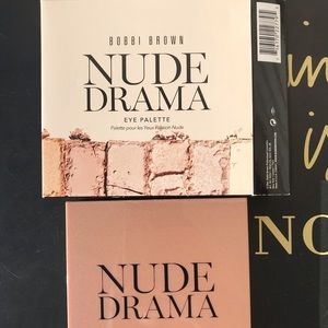 Bobbi Brown Nude Drama eye palette